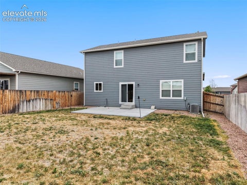 Tiny photo for 6206 Meadowbank Lane, Colorado Springs, CO 80925 (MLS # 1855097)