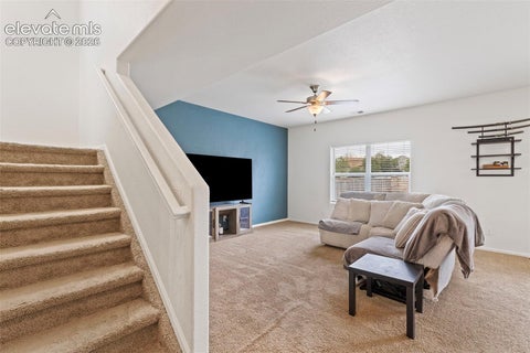 Tiny photo for 6206 Meadowbank Lane, Colorado Springs, CO 80925 (MLS # 1855097)