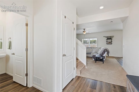 Tiny photo for 6206 Meadowbank Lane, Colorado Springs, CO 80925 (MLS # 1855097)