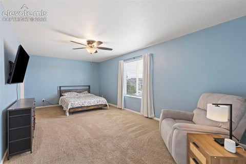 Tiny photo for 6206 Meadowbank Lane, Colorado Springs, CO 80925 (MLS # 1855097)
