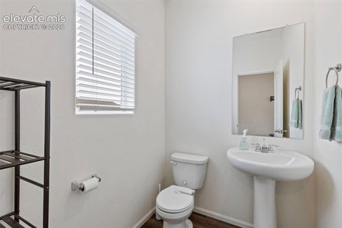 Tiny photo for 6206 Meadowbank Lane, Colorado Springs, CO 80925 (MLS # 1855097)
