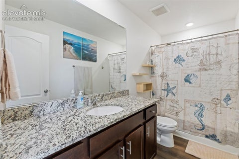 Tiny photo for 6206 Meadowbank Lane, Colorado Springs, CO 80925 (MLS # 1855097)