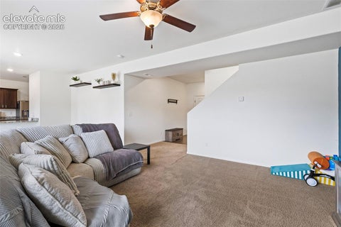 Tiny photo for 6206 Meadowbank Lane, Colorado Springs, CO 80925 (MLS # 1855097)