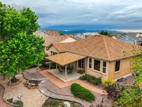 Tiny photo for 4891 Tawny Ridge Drive, Colorado Springs, CO 80916 (MLS # 3466411)
