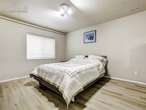 Tiny photo for 4891 Tawny Ridge Drive, Colorado Springs, CO 80916 (MLS # 3466411)