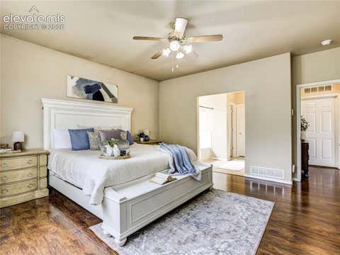 Tiny photo for 4891 Tawny Ridge Drive, Colorado Springs, CO 80916 (MLS # 3466411)