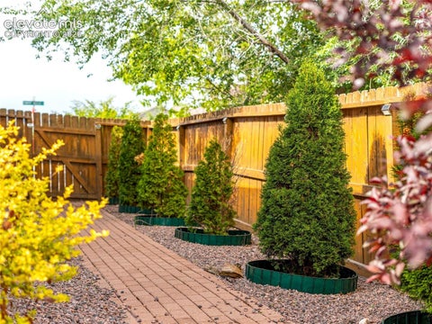 Tiny photo for 4891 Tawny Ridge Drive, Colorado Springs, CO 80916 (MLS # 3466411)