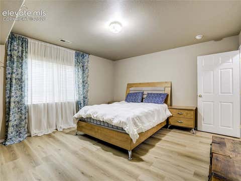 Tiny photo for 4891 Tawny Ridge Drive, Colorado Springs, CO 80916 (MLS # 3466411)