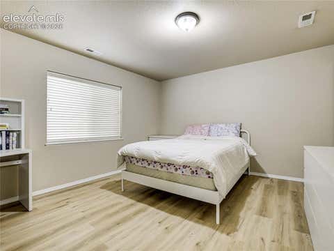 Tiny photo for 4891 Tawny Ridge Drive, Colorado Springs, CO 80916 (MLS # 3466411)