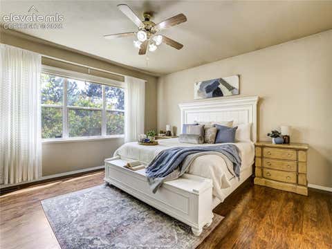 Tiny photo for 4891 Tawny Ridge Drive, Colorado Springs, CO 80916 (MLS # 3466411)