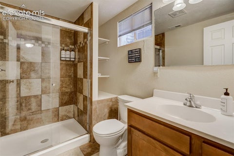 Tiny photo for 3806 Somerset Drive, Colorado Springs, CO 80907 (MLS # 2370816)