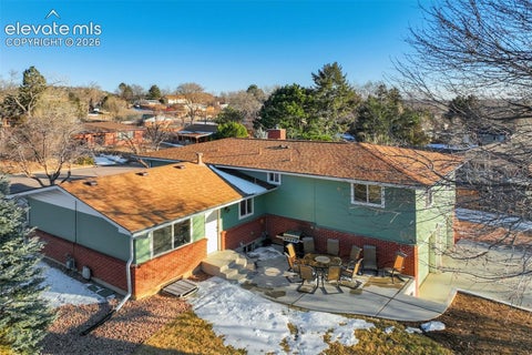 Tiny photo for 3806 Somerset Drive, Colorado Springs, CO 80907 (MLS # 2370816)