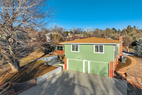 Tiny photo for 3806 Somerset Drive, Colorado Springs, CO 80907 (MLS # 2370816)