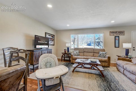 Tiny photo for 3806 Somerset Drive, Colorado Springs, CO 80907 (MLS # 2370816)