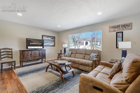 Tiny photo for 3806 Somerset Drive, Colorado Springs, CO 80907 (MLS # 2370816)