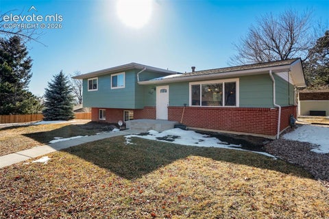 Photo of 3806 Somerset Drive, Colorado Springs, CO 80907 (MLS # 2370816)