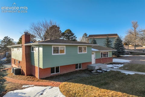 Tiny photo for 3806 Somerset Drive, Colorado Springs, CO 80907 (MLS # 2370816)