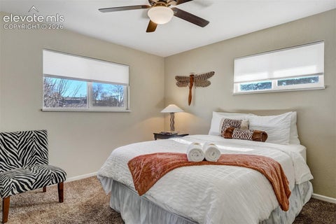 Tiny photo for 3806 Somerset Drive, Colorado Springs, CO 80907 (MLS # 2370816)