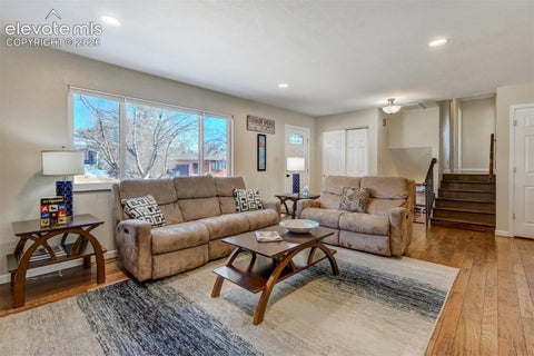 Tiny photo for 3806 Somerset Drive, Colorado Springs, CO 80907 (MLS # 2370816)