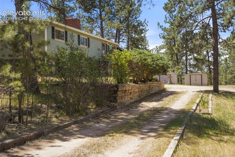 Tiny photo for 4465 Leprechaun Lane, Colorado Springs, CO 80908 (MLS # 2357946)