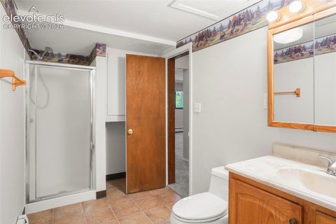 Tiny photo for 4465 Leprechaun Lane, Colorado Springs, CO 80908 (MLS # 2357946)