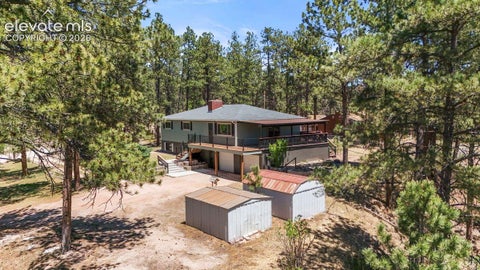 Tiny photo for 4465 Leprechaun Lane, Colorado Springs, CO 80908 (MLS # 2357946)