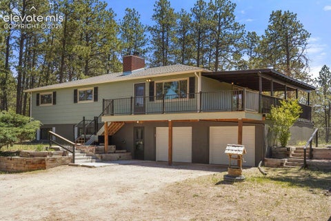 Tiny photo for 4465 Leprechaun Lane, Colorado Springs, CO 80908 (MLS # 2357946)