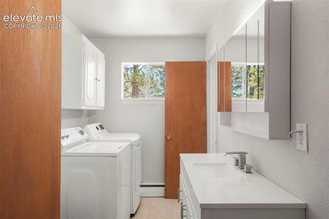 Tiny photo for 4465 Leprechaun Lane, Colorado Springs, CO 80908 (MLS # 2357946)