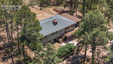 Tiny photo for 4465 Leprechaun Lane, Colorado Springs, CO 80908 (MLS # 2357946)