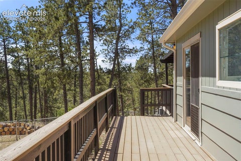 Tiny photo for 4465 Leprechaun Lane, Colorado Springs, CO 80908 (MLS # 2357946)
