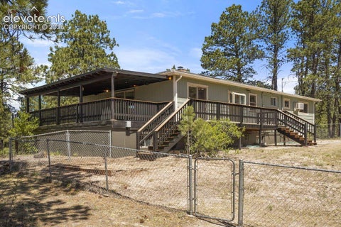 Tiny photo for 4465 Leprechaun Lane, Colorado Springs, CO 80908 (MLS # 2357946)