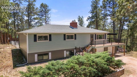 Tiny photo for 4465 Leprechaun Lane, Colorado Springs, CO 80908 (MLS # 2357946)