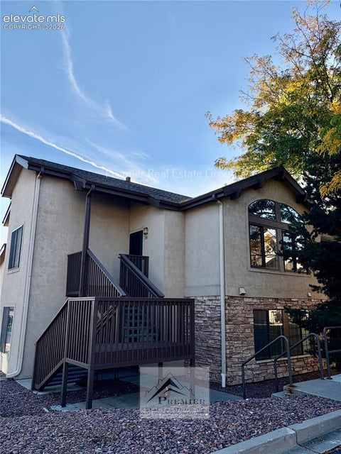 Photo of 2195 Alicia Point #201, Colorado Springs, CO 80919 (MLS # 7023229)