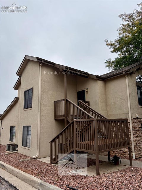 Photo of 2195 Alicia Point #201, Colorado Springs, CO 80919 (MLS # 7023229)