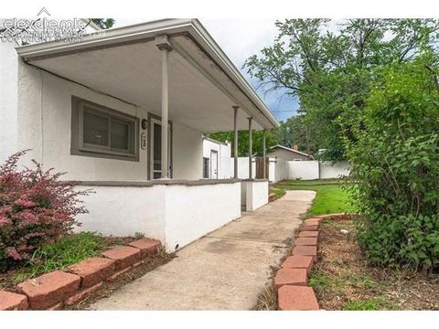 Photo of 1118 E Platte Avenue #B, Colorado Springs, CO 80903 (MLS # 5216619)