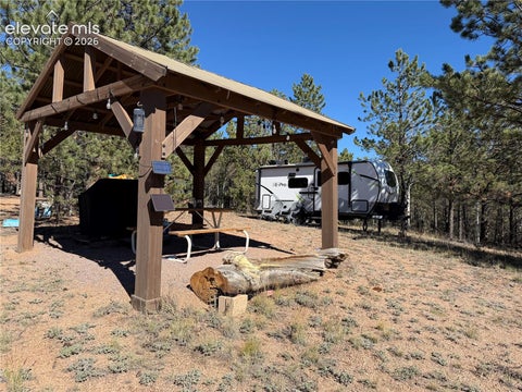 Photo of 36 Miller Creek Road, Divide, CO 80814 (MLS # 8078708)