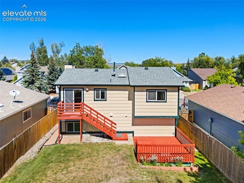 Tiny photo for 4045 Dolphin Circle, Colorado Springs, CO 80918 (MLS # 4458342)
