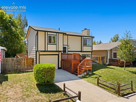 Photo of 4045 Dolphin Circle, Colorado Springs, CO 80918 (MLS # 4458342)