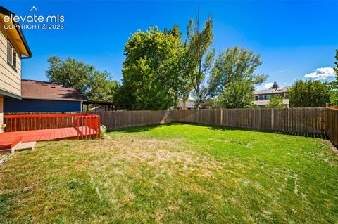 Tiny photo for 4045 Dolphin Circle, Colorado Springs, CO 80918 (MLS # 4458342)