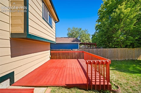 Tiny photo for 4045 Dolphin Circle, Colorado Springs, CO 80918 (MLS # 4458342)