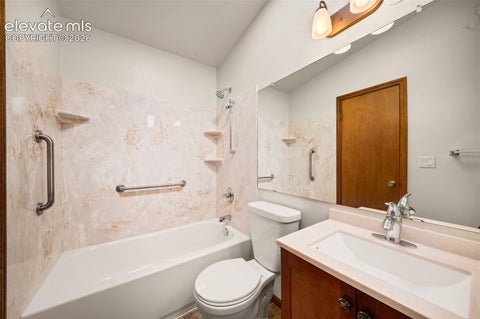 Tiny photo for 4045 Dolphin Circle, Colorado Springs, CO 80918 (MLS # 4458342)