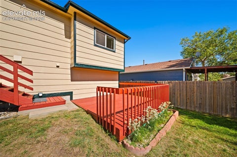 Tiny photo for 4045 Dolphin Circle, Colorado Springs, CO 80918 (MLS # 4458342)