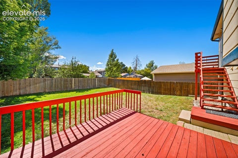 Tiny photo for 4045 Dolphin Circle, Colorado Springs, CO 80918 (MLS # 4458342)