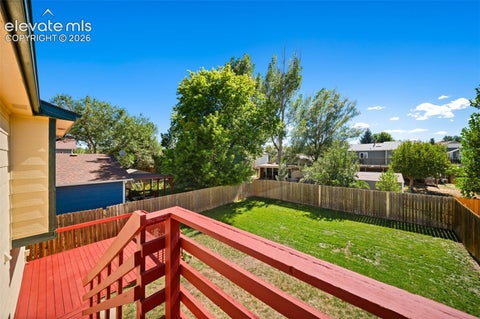 Tiny photo for 4045 Dolphin Circle, Colorado Springs, CO 80918 (MLS # 4458342)