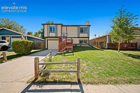 Tiny photo for 4045 Dolphin Circle, Colorado Springs, CO 80918 (MLS # 4458342)