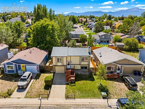 Tiny photo for 4045 Dolphin Circle, Colorado Springs, CO 80918 (MLS # 4458342)