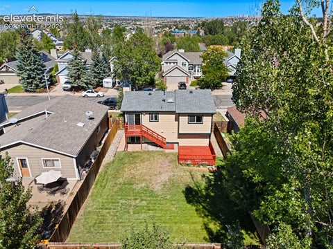 Tiny photo for 4045 Dolphin Circle, Colorado Springs, CO 80918 (MLS # 4458342)
