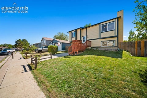 Tiny photo for 4045 Dolphin Circle, Colorado Springs, CO 80918 (MLS # 4458342)