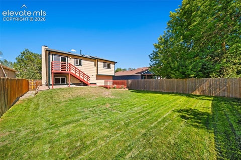 Tiny photo for 4045 Dolphin Circle, Colorado Springs, CO 80918 (MLS # 4458342)