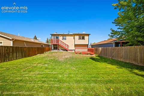 Tiny photo for 4045 Dolphin Circle, Colorado Springs, CO 80918 (MLS # 4458342)